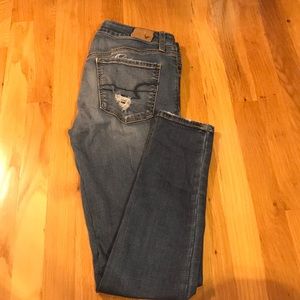 American Eagle Super Stretch Jeans